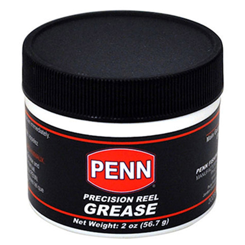 PENN GRASA DE PRECISION PARA CARRETES 2OZ 56GR