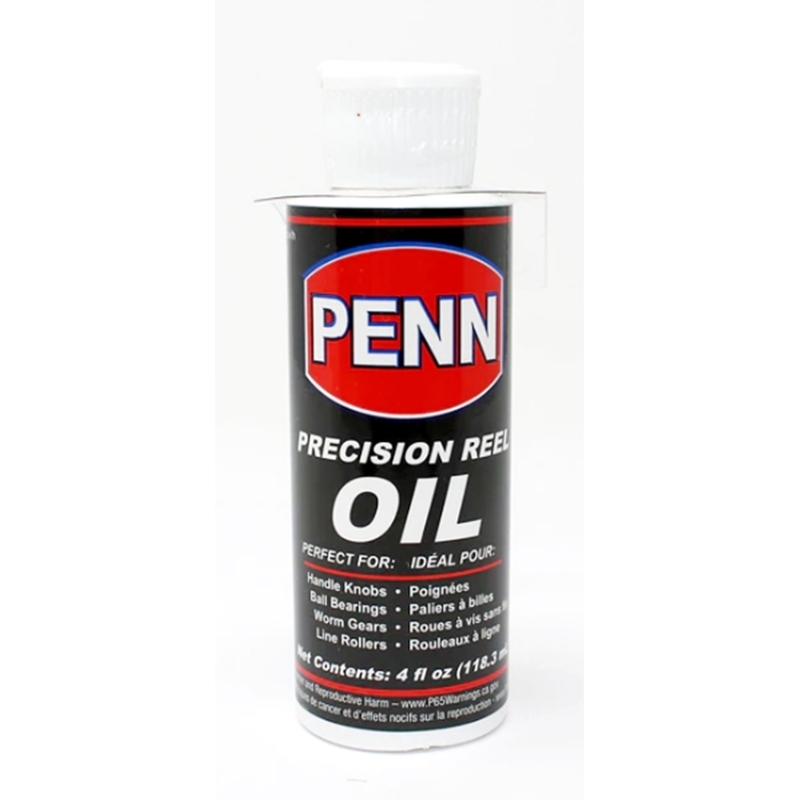 PENN ACEITE DE PRECISION PARA CARRETES 4OZ 118ML