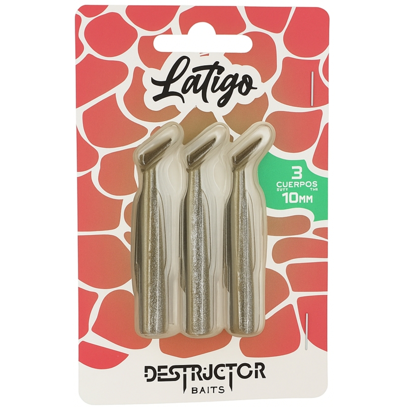 DESTRUCTOR BAITS LATIGO...