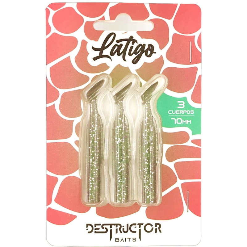 DESTRUCTOR BAITS LATIGO...
