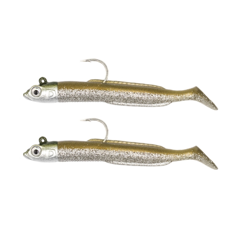 DESTRUCTOR BAITS LATIGO KAKI PACK 2 UNID