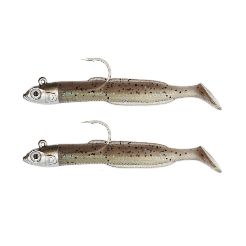 DESTRUCTOR BAITS LATIGO NATURAL ELECTRIC PACK 2 UNID