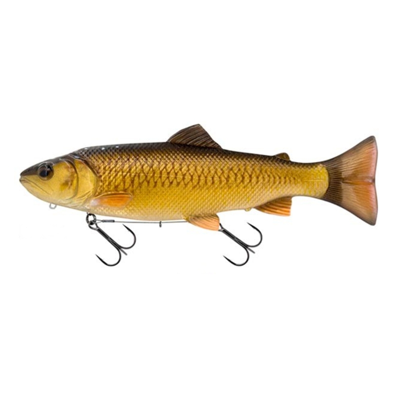 SAVAGE GEAR 3D LINE THRU PULSETAIL TROUT BREAM 16CM