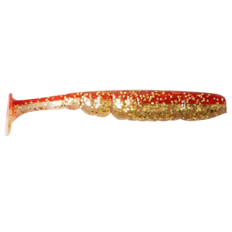 BAITBREATH TT SHAD 4'' GOLDEN FISH