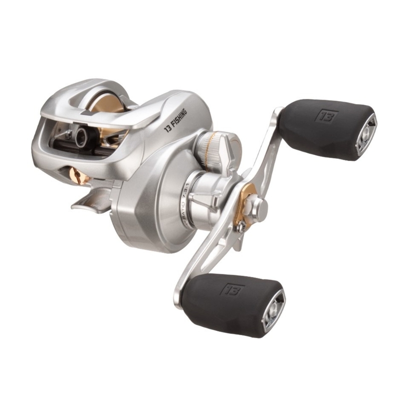 CARRETE 13FISHING MODUS C2 BC 8.1:1