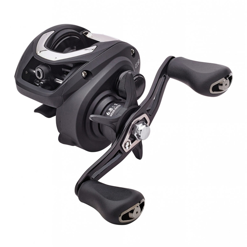 CARRETE DAIWA CC 80 HSL 7.5:1