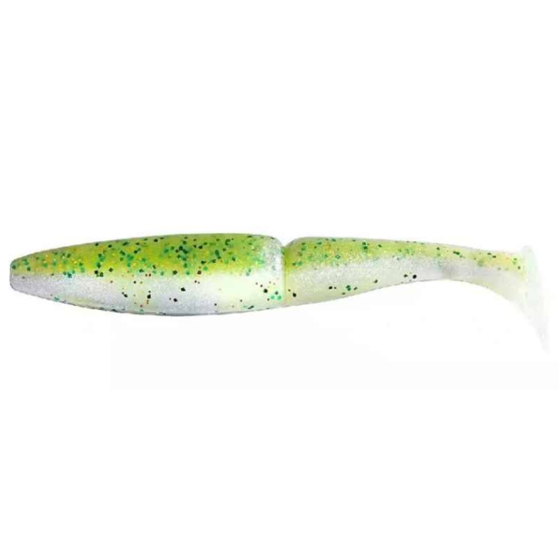 SAWAMURA ONE UP SHAD 4"...