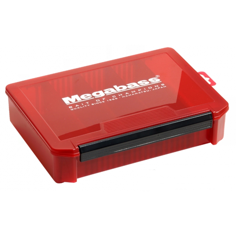 MEGABASS CAJA LUNCHER BOX...