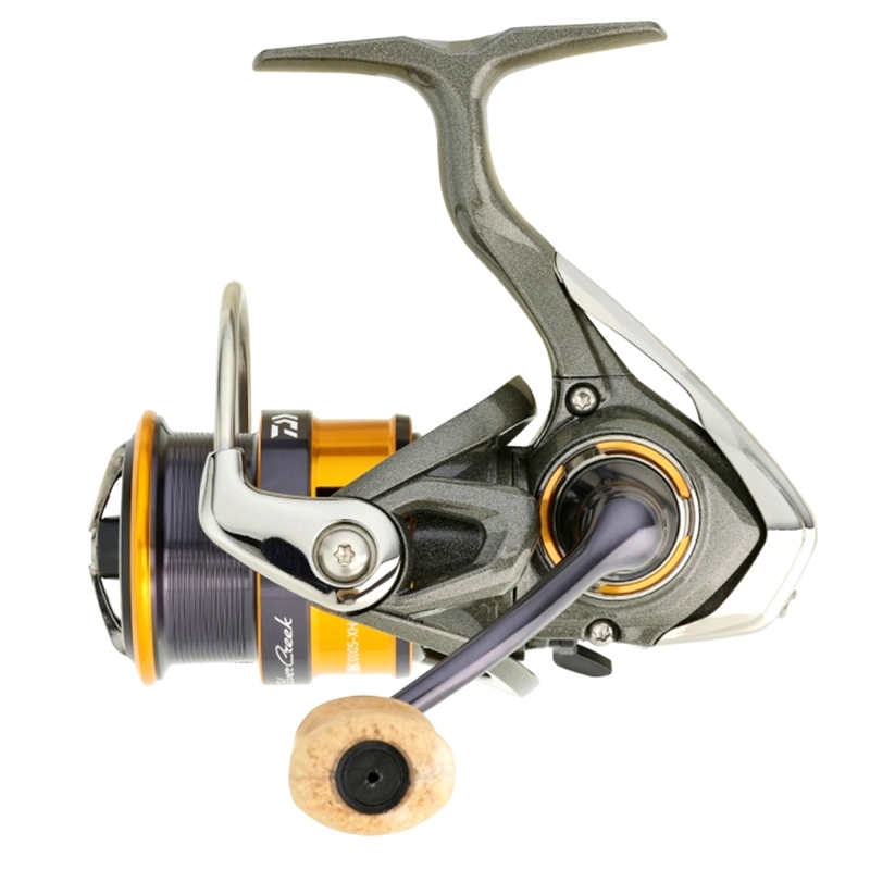 CARRETE DAIWA SILVERCREEK X LT 2500S-XH 6.2:1