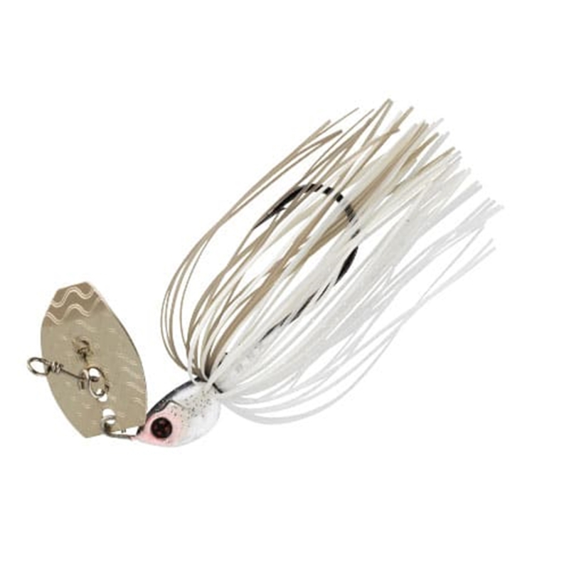 SAKURA CHATTER CAJUN 3/4OZ RAINBOW SHAD JC1