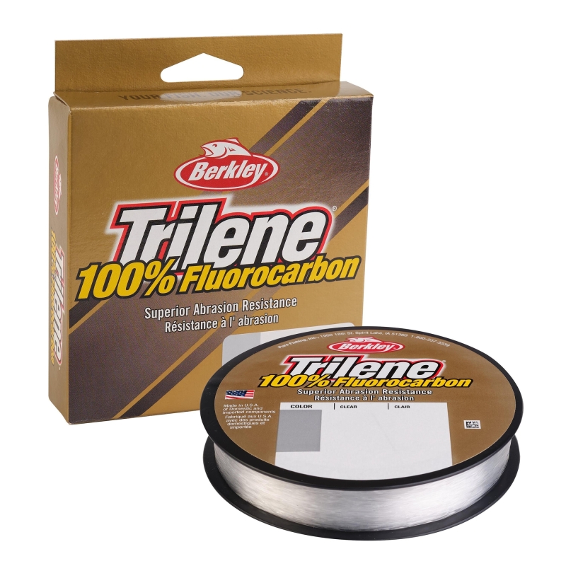 BERKLEY TRILENE 100%...