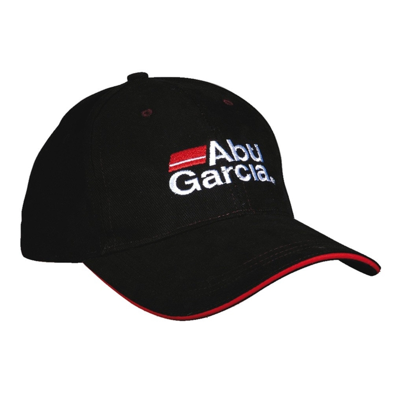 ABU GARCIA GORRA BLACK BASEBALL CAP