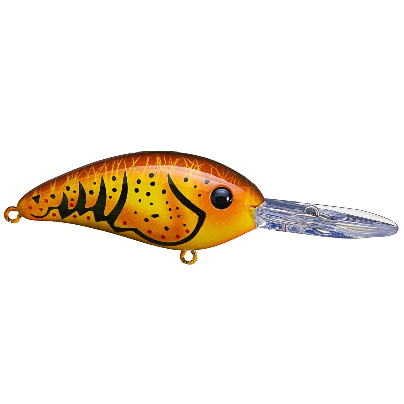 BOMBER FAT FREE FINGELING MUDDY CRAW