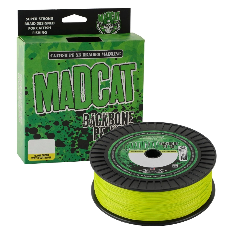 MADCAT BACKBONE CHART 300MTS