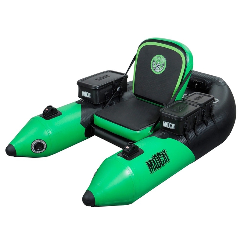 PATO MADCAT CARBON OPTIX 190 BELLY BOAT