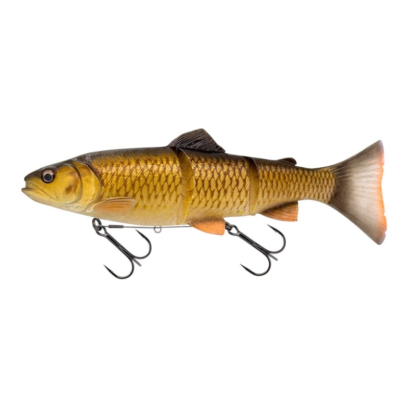 SAVAGE GEAR 3D LINE THRU TROUT BREAM 20CM  93GR SS