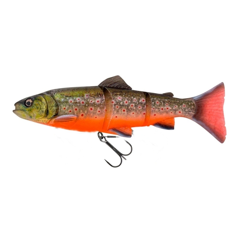 SAVAGE GEAR 3D LINE THRU TROUT ARTIC CHART 15CM 35GR SS