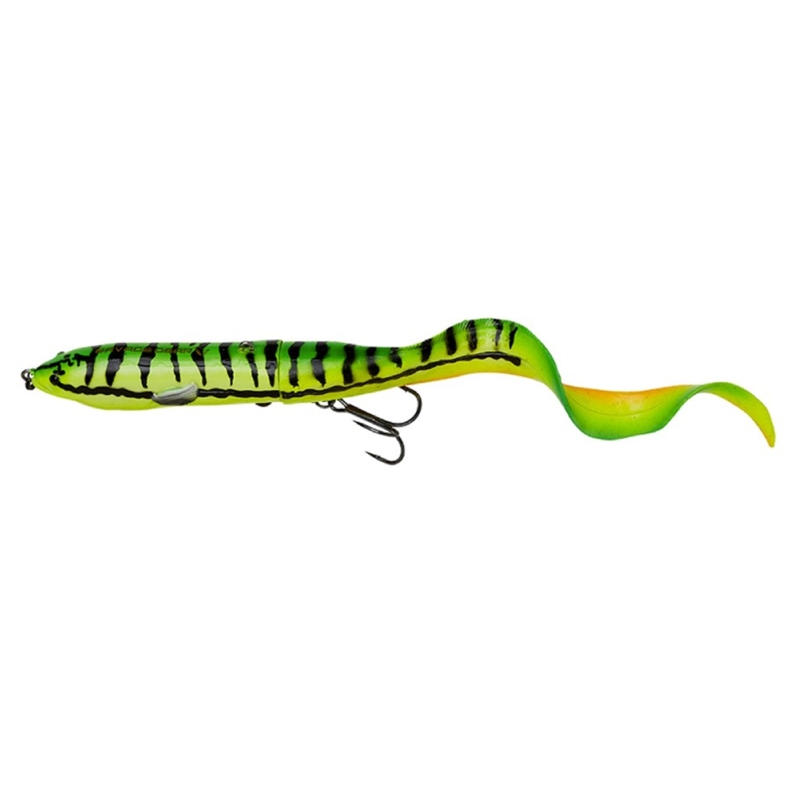SAVAGE GEAR 3D HARD EEL FIRETIGER 17CM 50G SS