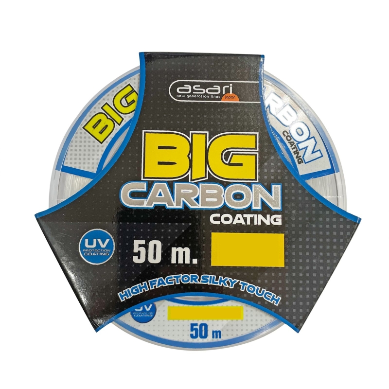 ASARI NIG CARBON COATING 50MTS