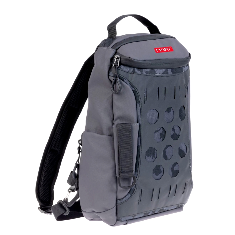 HART BANDOLERA MOCHILA...