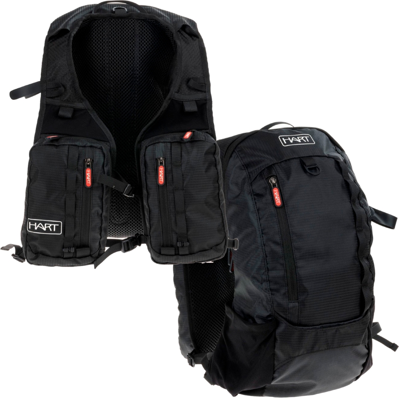 MOCHILA HART CHALECO TREK