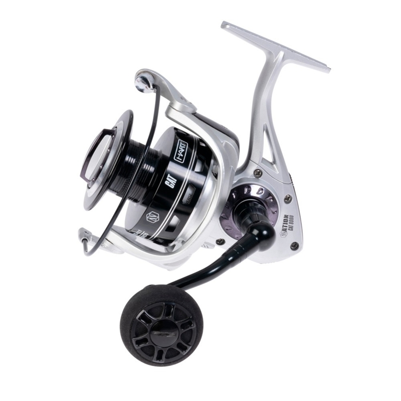CARRETE HART NATION CAT 8000 4.1:1
