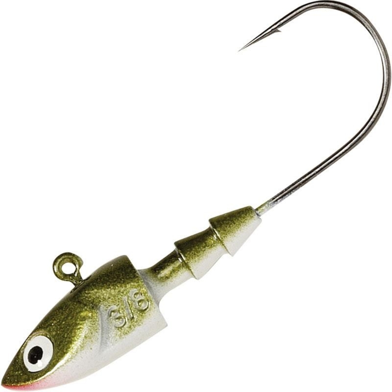 BERKLEY JIG HEAD POWER JIG...