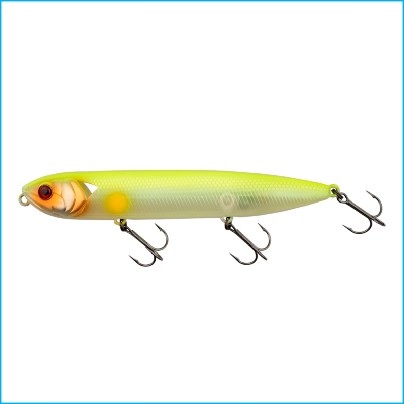 JACKALL BOWSTICK 130 CHART...