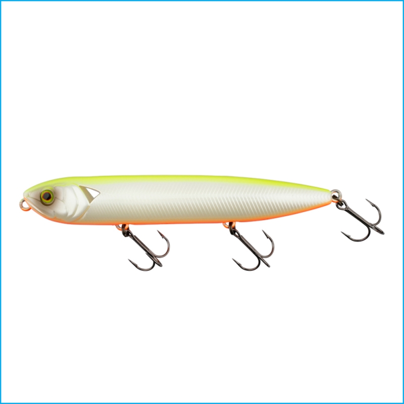 JACKALL BOWSTICK 130 CHART...