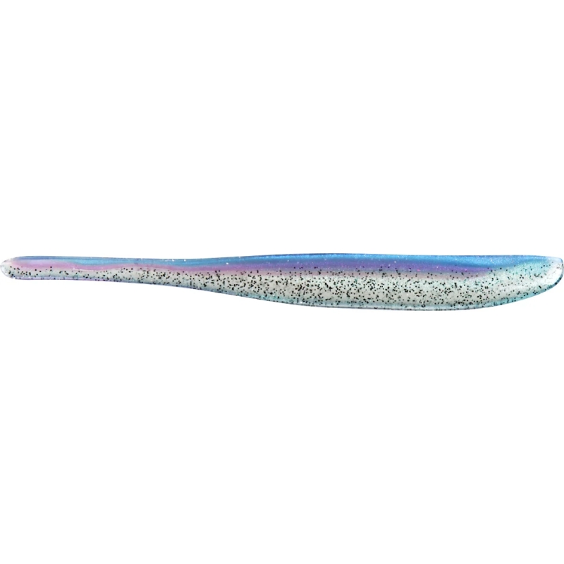ROBOWORM ALIVE SHAD 4" PRIZIM SHAD