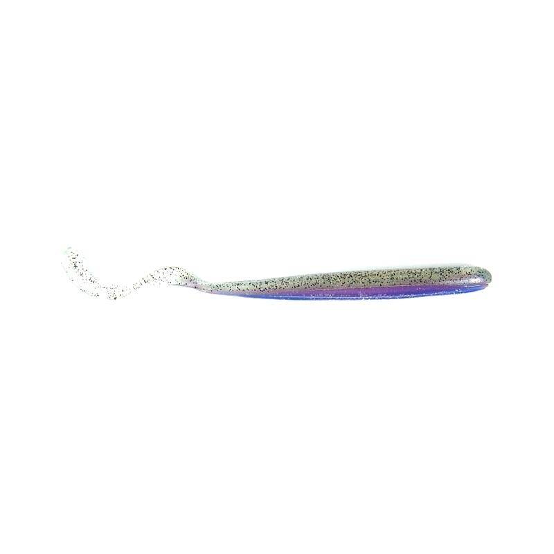 ROBOWORM CURLY TAIL PRIZM SHAD