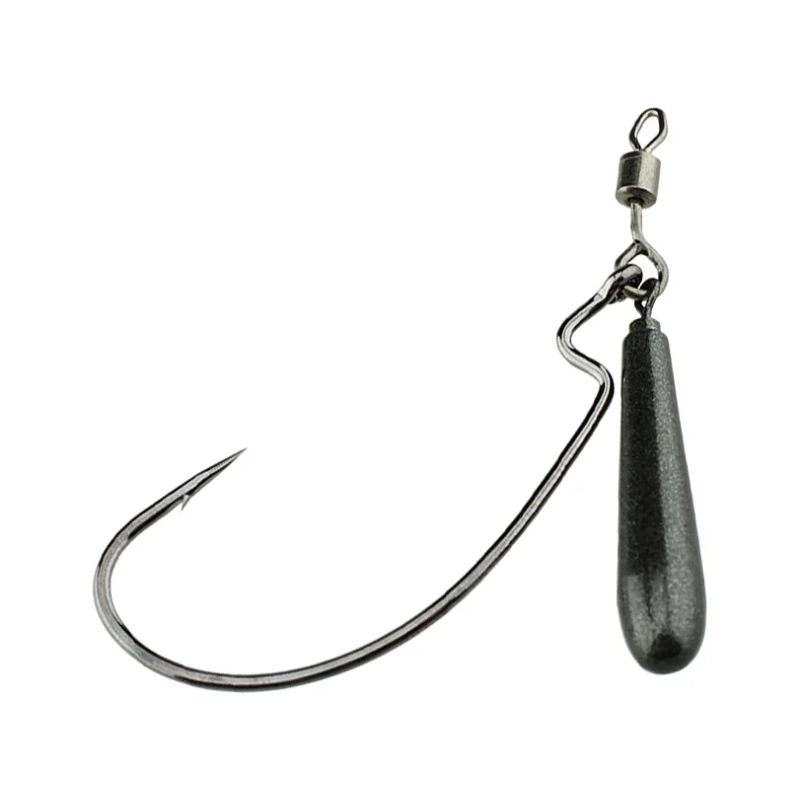 DECOY WORM 217 JIG RIG