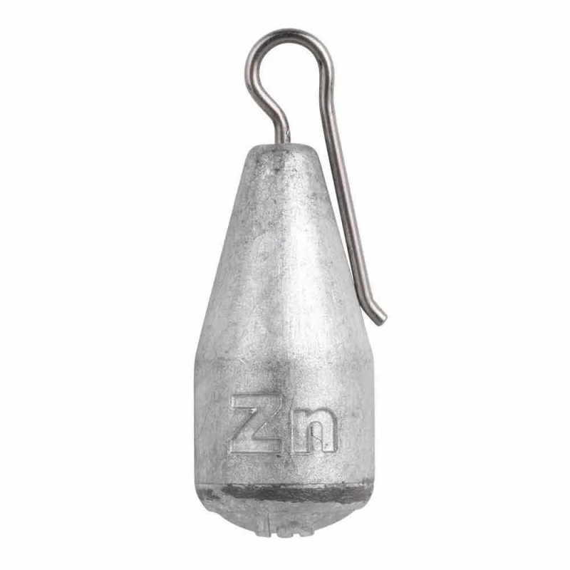 SPRO CLIP-ON ZINC LURE WEIGHTS