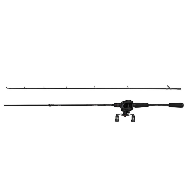 COMBO ABU GARCIA MAX SX 7'...
