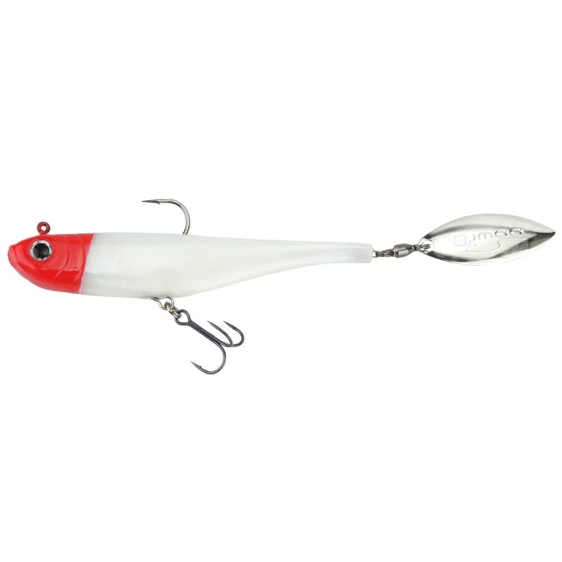 BIWAA DIVINATOR 200 MEDIUM 55G - RED HEAD