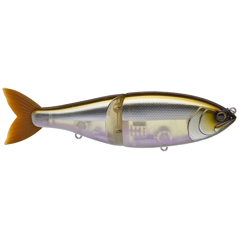 SWIMBAIT REPUBLIC GLIDEWAY 126 PURPLE SHINER
