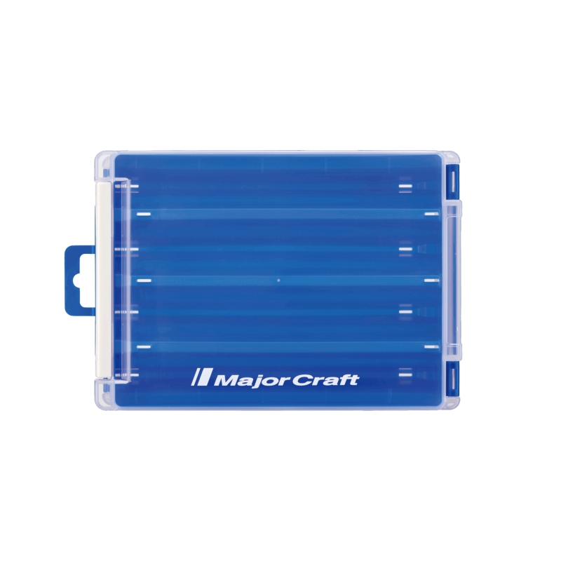 MAJOR CRAFT CAJA REVERSIBLE AZUL