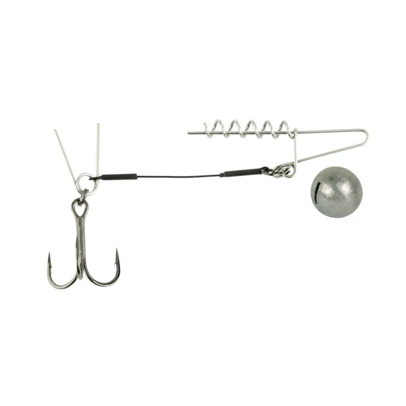 SPRO GAMAKATSU MONTAJE SPIRAL STINGER RIG