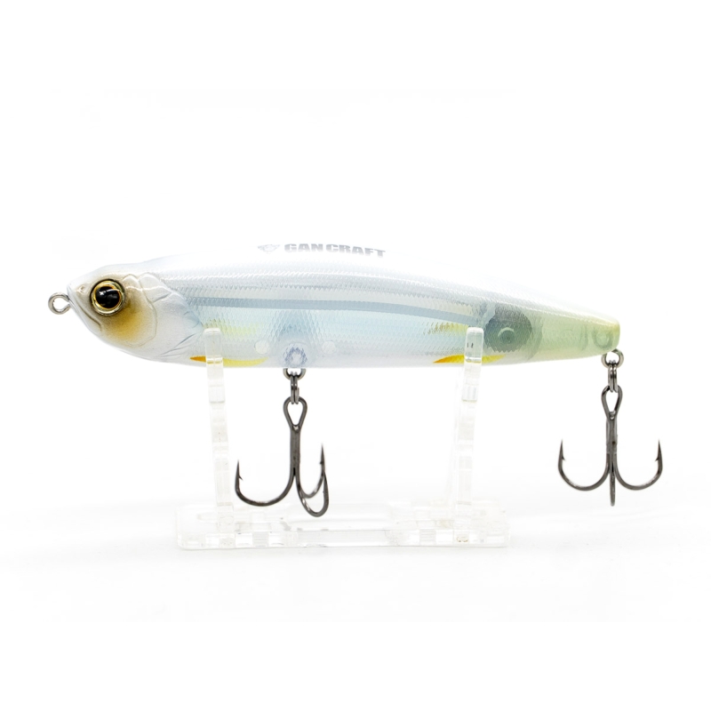 GAN CRAFT Z CLAW LILLIE WHITE