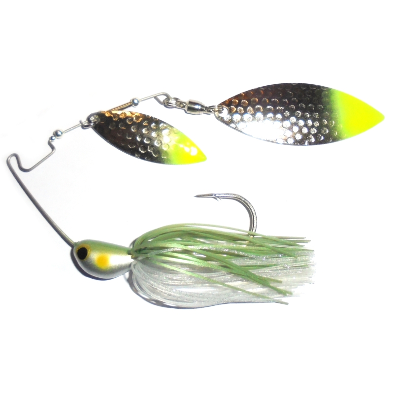 LONGASBAITS SPINNER 4WIND...