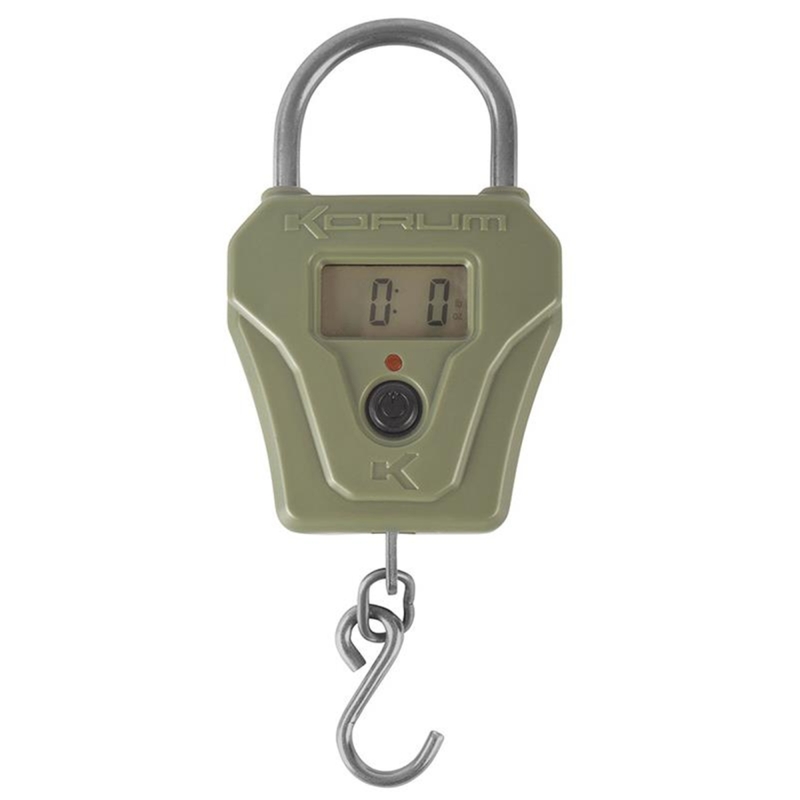 KORUM BASCULA COMPACT DIGITAL SCALE