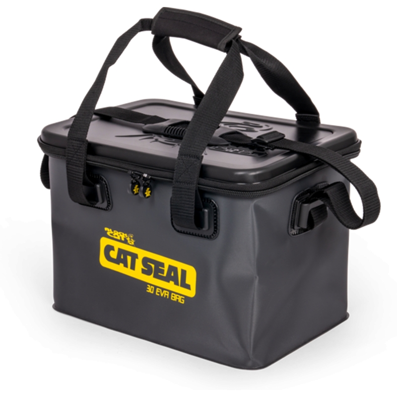 BLACK CAT BOLSA CAT SEAL...