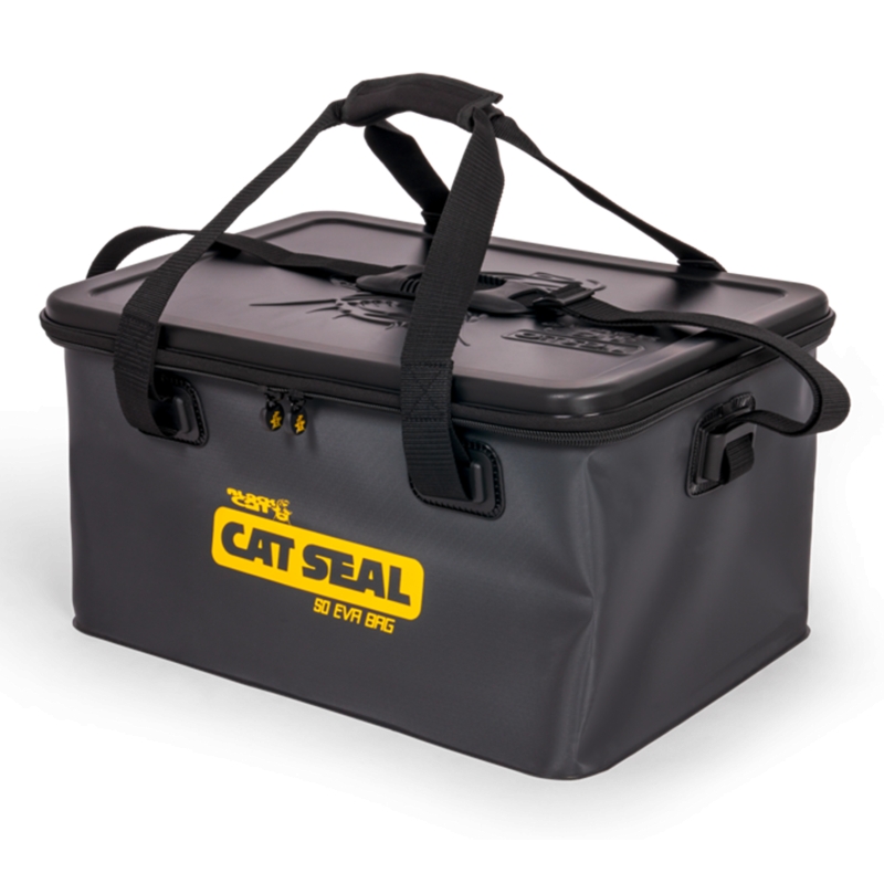 BLACK CAT BOLSA CAT SEAL 50L EVA BAG