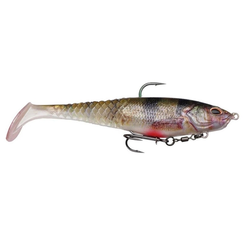 BERKLEY POWERBAIT CULLSHAD 15CM DEEP PERCH