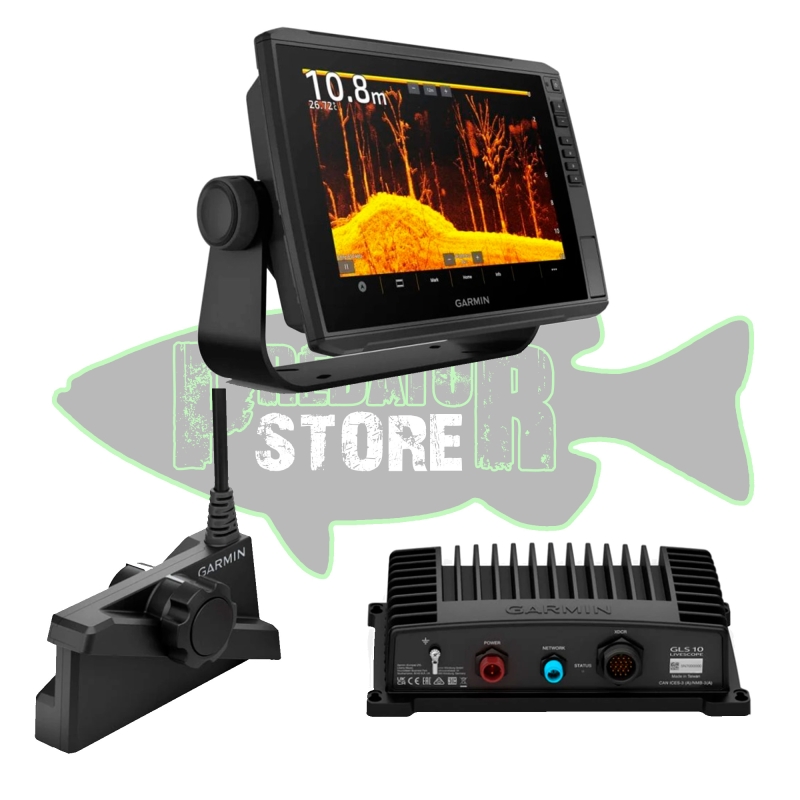 COMBO GARMIN ECHOMAP ULTRA...