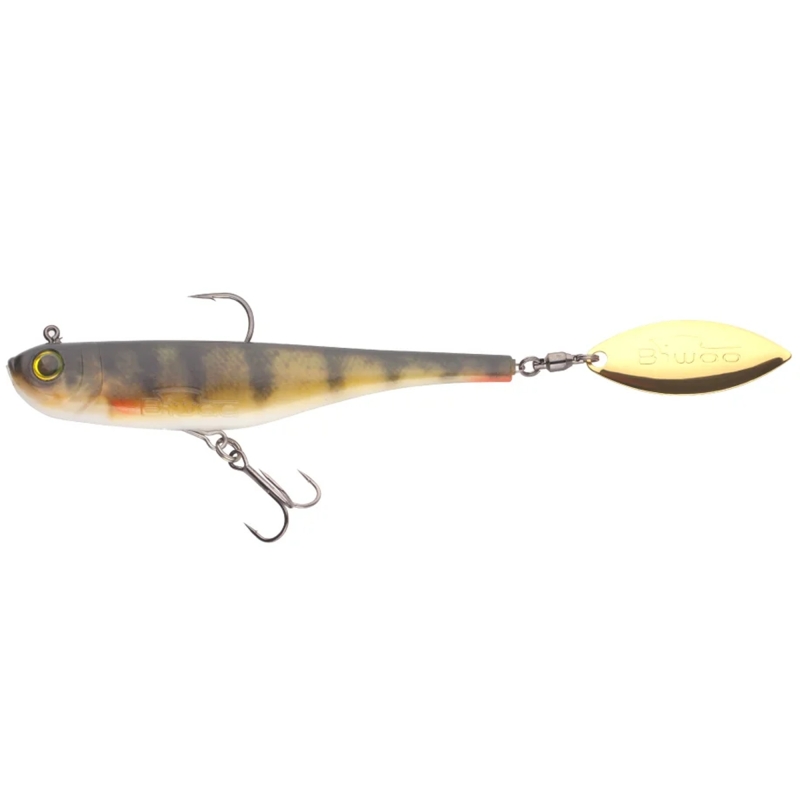 BIWAA DIVINATOR 140 MEDIUM 22G - REAL PERCH