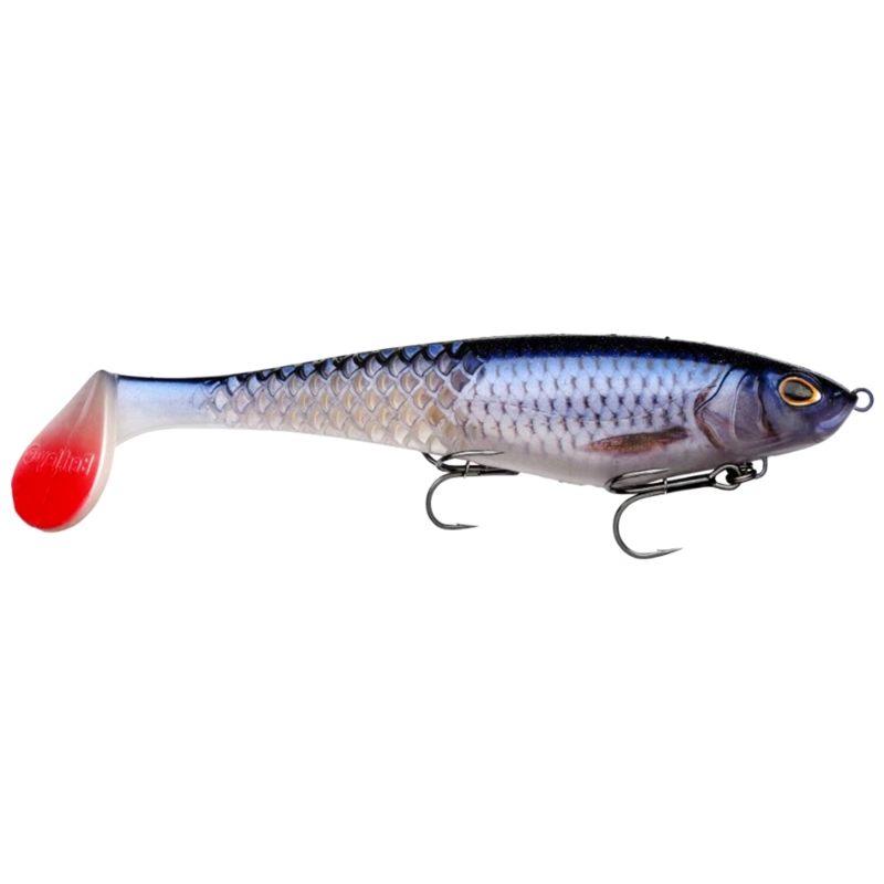 BERKLEY POWERBAIT CULLSHAD 20CM SHALLOW ROACH
