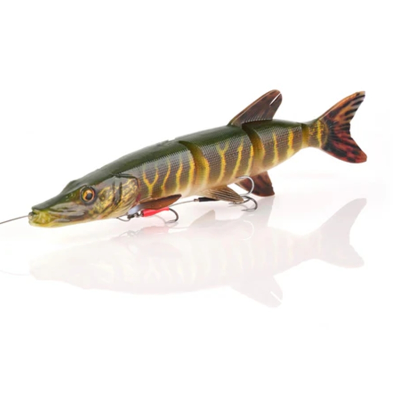 SAVAGE GEAR 4D LINE THRU PIKE 25CM SLOW SINKING