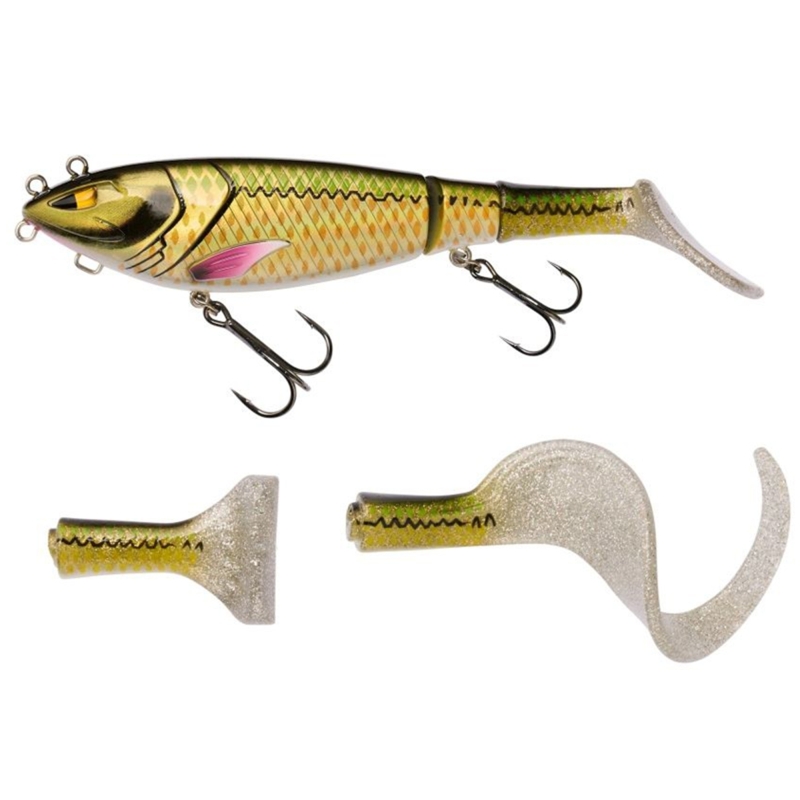 BERKLEY ZILLA TAILSWINGER 180 AYU GREEN