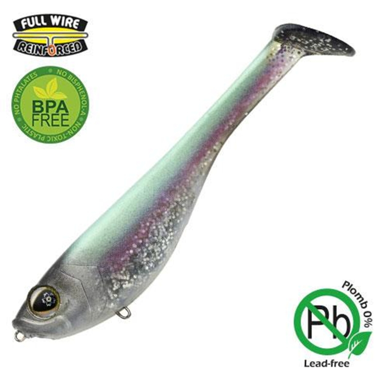 SAKURA DEKAI SWIMBAIT 120MM 28GR UV SHAD 128